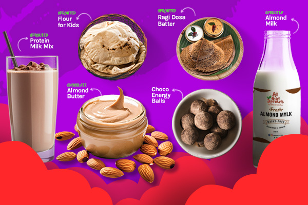 Ultimate Nutrition Food Kit